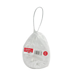 Cocina Criolla Reusable Coffee Filter, 1 Cup, White, Total Qty 1