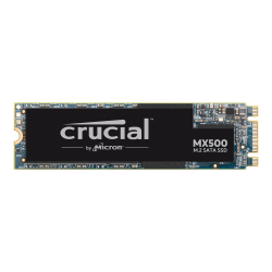 Crucial MX500 250 GB Internal Solid State Drive, SATA (SATA/600), M.2 2280