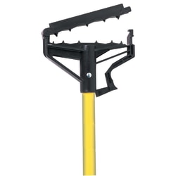 Wilen Load N Lock Wet Mop Handle, 60"
