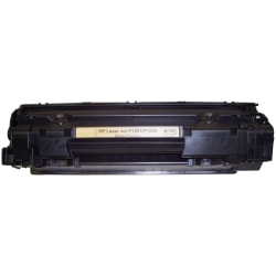 IPW Preserve Remanufactured Black Toner Cartridge Replacement For HP 35A, CB435A, 845-35A-ODP