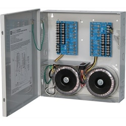 Altronix ALTV2416600UL Proprietary Power Supply - Wall Mount - 110 V AC Input - 24 V AC, 28 V AC Output