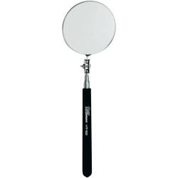 ULLMAN HTS HTS-2 Telescoping Inspection Mirror, 29-1/2", Black