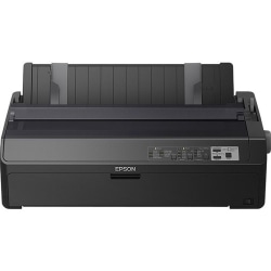 Epson LQ-2090II NT 24-pin Dot Matrix Printer - Monochrome - Energy Star - 550 cps Mono - USB - Parallel - Ethernet