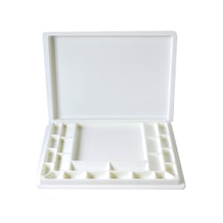 Sterling Edwards Big Brush Watercolor Palette, 12" x 16"