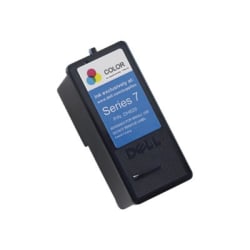 Dell™ 7 Tri-Color Ink Cartridge, PK188