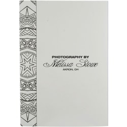 Doodle Color Therapy Notebook, 8 3/8"H x 5 3/8" x 7 3/8"D