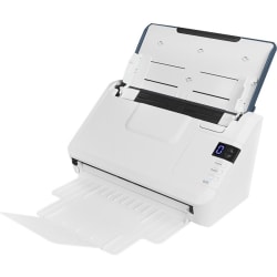 Xerox D35 ADF Scanner - 600 dpi Optical - 24-bit Color - 8-bit Grayscale - 45 ppm (Mono) - 35 ppm (Color) - Duplex Scanning - USB