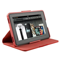 Speck Products FitFolio Case For Kindle Keyboard, Pomodoro, S8285338