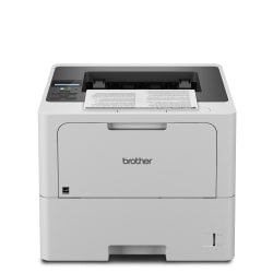 Brother HL-L6210DW Wireless Business Laser Monochrome Printer