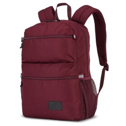 High Sierra Everclass Laptop Backpack With 15.6" Laptop Pocket, Maroon
