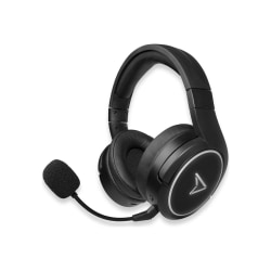 LEXIP Steelplay Impulse Bluetooth Wireless Gaming Headset, Black, JVAMUL00143