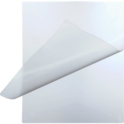 Business Source 10 mil Laminating Pouches - Laminating Pouch/Sheet Size: 9"x 11.50"x10 mil Thickness - 20846