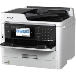 Epson® WorkForce® Pro WF-M5799 All-In-One Monochrome Printer