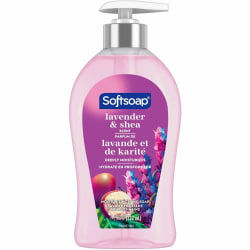 Softsoap® Liquid Hand Soap, Lavender And Shea Butter Scent, 11.3  Oz