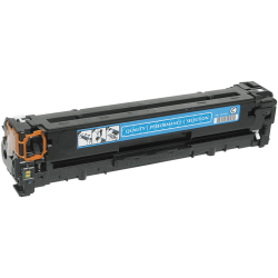 SKILCRAFT TONER,CARTRIDGE,HP125A,BLUE - NSN6901907
