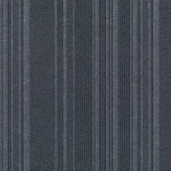 Foss Floors Couture Peel & Stick Carpet Tiles, 24" x 24", Denim, Set Of 15 Tiles