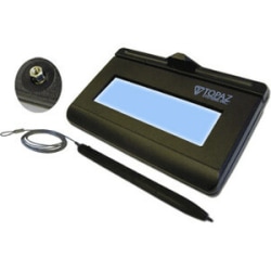 Topaz KioskGem LCD 1x5 - LCD - Active PenSerial - 4.40" x 1.30" Active Area LCD - Serial - 410 PPI