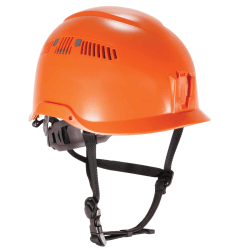 Ergodyne Skullerz 8975 Class C Safety Helmet, Orange