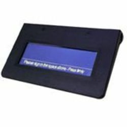 Topaz SigLite T-S460-BT2-R Bluetooth Wireless Signature Pad - 4.40" x 1.40" Active Area - 410 PPI