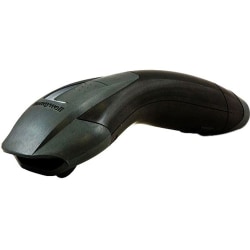 Honeywell Voyager 1200g Handheld Bar Code Reader - Cable Connectivity - Laser - Single Line - Black