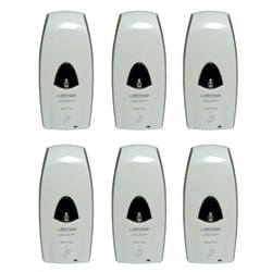 Betco® Clario® Touch-Free Foaming Soap Dispensers, White, Case Of 6