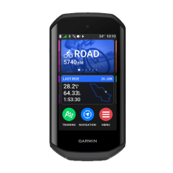 Garmin® Edge® 1050 Premium Cycling GPS Computer With 3.5" Touchscreen Display