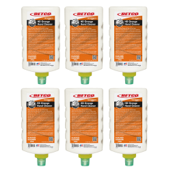 Betco® Triton® HD-792 Heavy-Duty Hand Cleanser, 2 Liters, Case Of 6 Bottles
