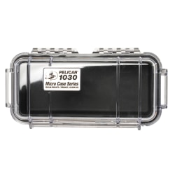 Pelican™ 1030 Micro Case, 7.50" x 3.87" x 2.43"