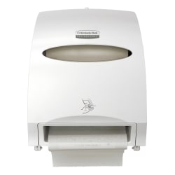 Kimberly-Clark® Professional Automatic Touchless High-Capacity Paper Towel Dispenser, White