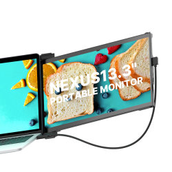 Mobile Pixels Nexus™ 13-In. Portable Monitor, 101-1013P01