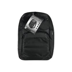 Kensington Triple Trek Ultrabook Optimized Backpack - Notebook carrying backpack - 14"