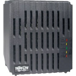 Tripp Lite 2000W Line Conditioner w/ AVR / Surge Protection 320V 8A 50/60Hz C13 5-15R 6-15R Power Conditioner - 220V AC 2000W