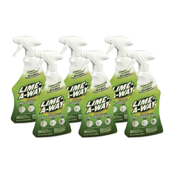 LIME-A-WAY® Lime, Calcium and Rust Remover, 22 oz Spray Bottle