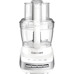 Cuisinart™ Core Custom 13-Cup Food Processor, White