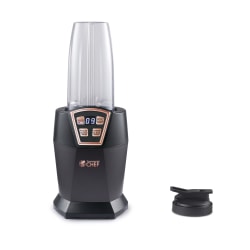 Commercial Chef 3-Speed Personal Blender, Black