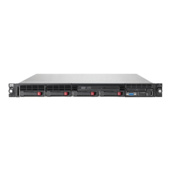 HPE VCX V7205 Unified Communications Server - VoIP gateway - 2 ports - GigE - 1U - rack-mountable