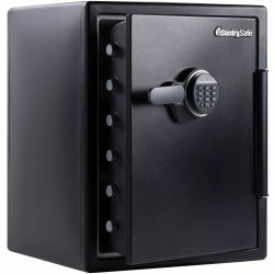 Sentry Safe SFW205EVB Fireproof & Waterproof Safe, SFW205EVB