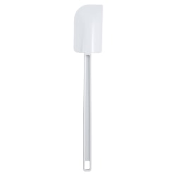 Winco PSC-16 Low Temperature Plastic Scraper, 16", White