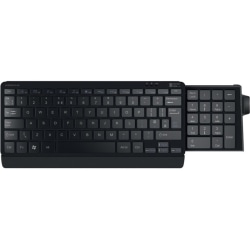 Posturite Number Slide - Keyboard - Bluetooth - US