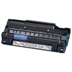 Brother Genuine DR200 Black Drum Unit, Yields Up to 20,000 Pages