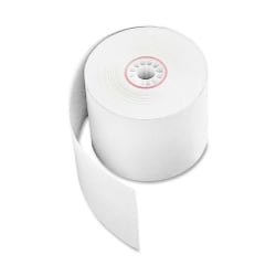 SKILCRAFT® Adding Machine Tape, 2-1/4" x 165', White