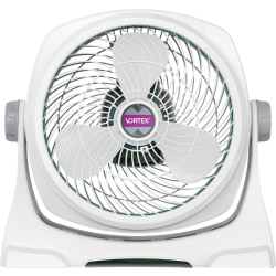 Navia Personal Air Circulation Fan, White