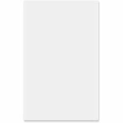 50% Recycled Glued Writing Pads By SKILCRAFT®, 5" x 8", White, Unruled, Pack Of 12 (AbilityOne 7530-00-239-8479)