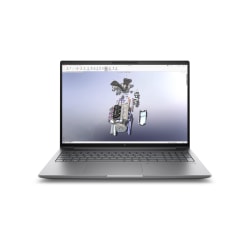 HP ZBook X G1i Mobile Workstation, Intel Core Ultra 7, 255HX, Win 11 Pro, Intel Graphics, 32 GB RAM, 512 GB SSD, 16" IPS 1920 x 1200, C3BE3UTABA
