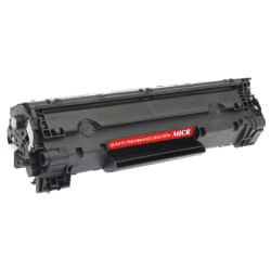 Hoffman Tech Remanufactured Black MICR Toner Cartridge Replacement For HP 78A, 02-82000-001, 745-78M-HTI
