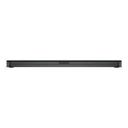 Brydge 12.9 MAX+ - Keyboard - with trackpad - backlit - wireless - Bluetooth 5.0 - space gray - BRY6032