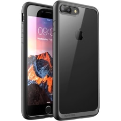 SupCase Unicorn Beetle Style Back Cover, For iPhone 7 Plus, Black