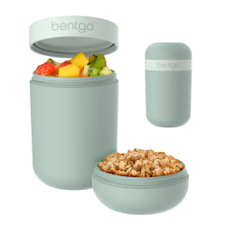 Bentgo Snack Cup, Mint Green, Total Qty 1