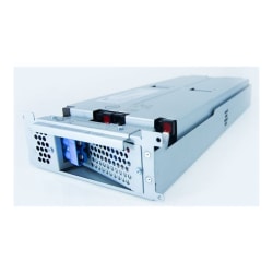 B3E - UPS battery (equivalent to: APC RBC43) - Sealed Lead Acid (SLA) - for P/N: SMT2200R2I-AR, SMT2200RMI2UC, SMT3000R2I-AR, SMT3000RMI2UC, SMT3000RMI2UNC