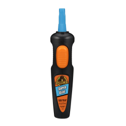 Gorilla Super Glue Pen, 5.5g
